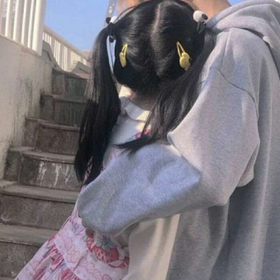 情侣头像超甜蜜双人情头大全(精选30张)