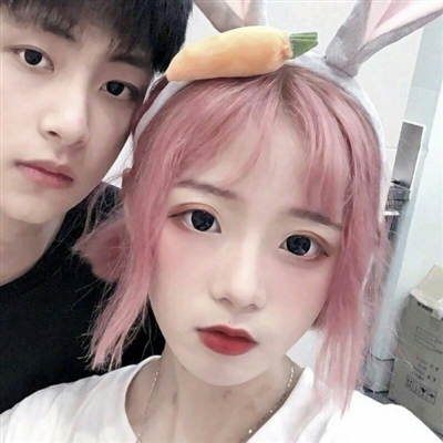 高清非主流浪漫双人情侣头像图片(精选20张)