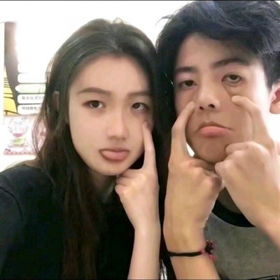 高清非主流浪漫双人情侣头像图片(精选20张)