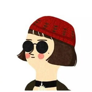 比较独特的情侣头像(22张)