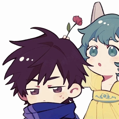 高清二次元情侣头像(26张)