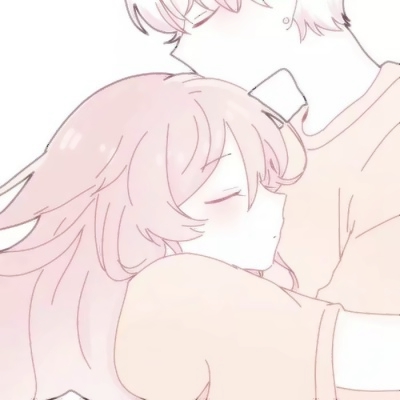 高清二次元情侣头像(26张)