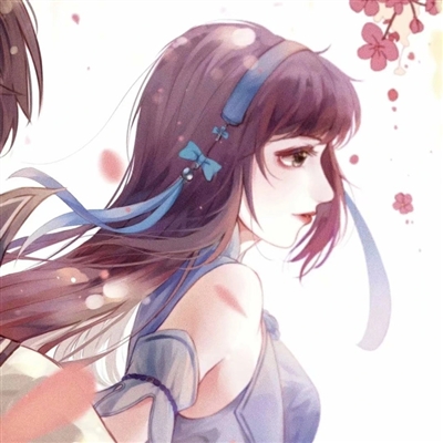 高清二次元情侣头像(26张)