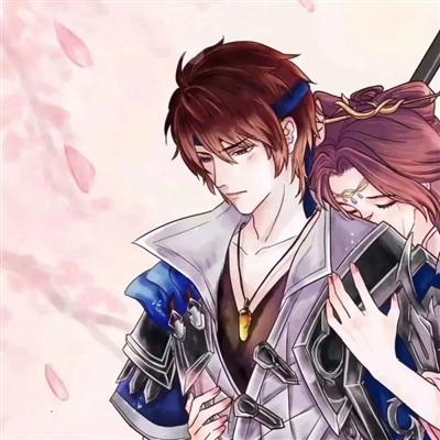 高清二次元情侣头像(26张)