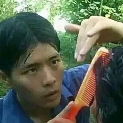 高清搞怪情侣头像(24张)