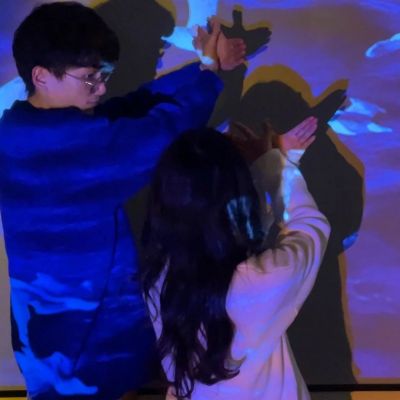 好看的不易撞双人情头(22张)