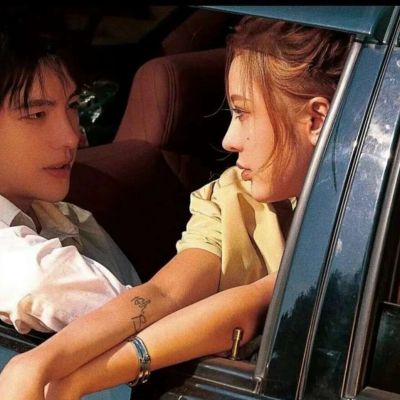 好看的不易撞双人情头(22张)