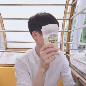 超酷超拽的情侣头像(28张)