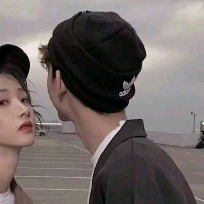 超酷超拽的情侣头像(28张)