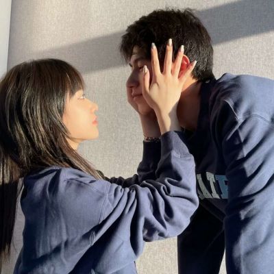 超酷超拽的情侣头像(28张)