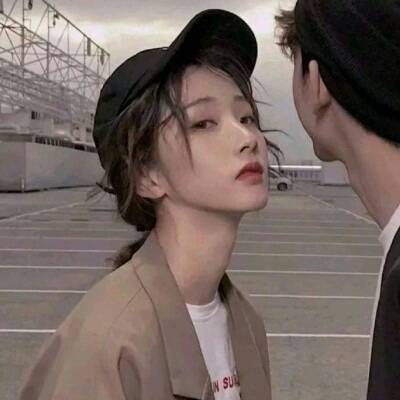 超酷超拽的情侣头像(28张)