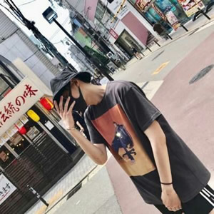 超酷超拽的情侣头像(28张)