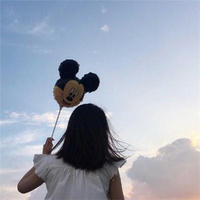 比较独特的情侣头像(精选22张)