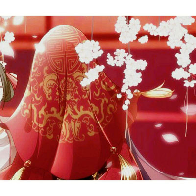 新郎新娘情侣头像(精选24张)