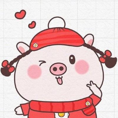 微信卡通动漫情侣头像(精选26张)