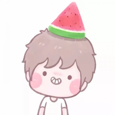 微信卡通动漫情侣头像(精选26张)