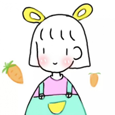 微信卡通动漫情侣头像(精选26张)