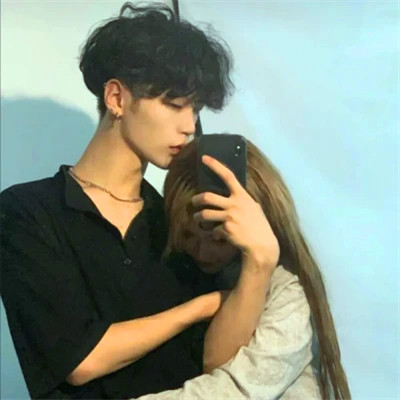 高清好看的情侣头像(精选24张)