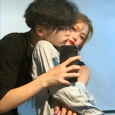 高清好看的情侣头像(精选24张)