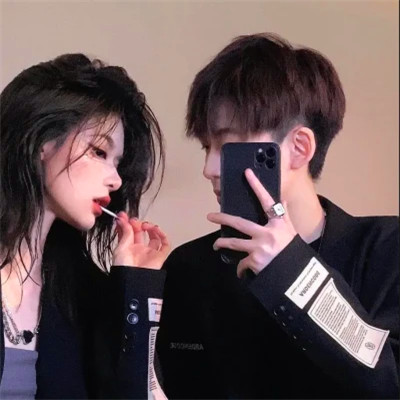 高清好看的情侣头像(精选24张)