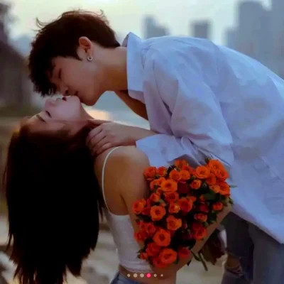 高清好看的情侣头像(精选24张)