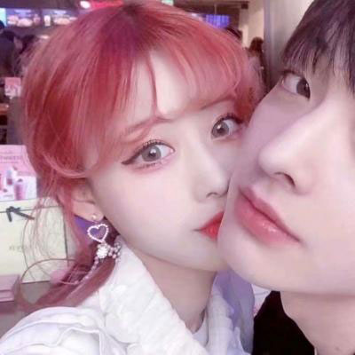 高清好看的情侣头像(精选24张)