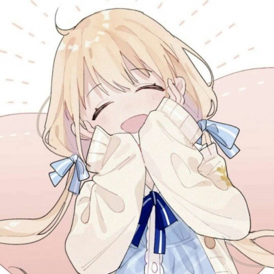 高清唯美情头小清新一对动漫图片(精选24张)