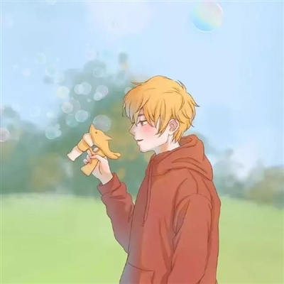 高清唯美情头小清新一对动漫图片(精选24张)