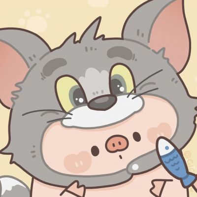 可爱卡通搞怪情侣微信头像(28张)