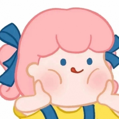 可爱卡通搞怪情侣微信头像(28张)