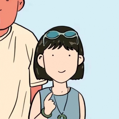 可爱卡通搞怪情侣微信头像(28张)