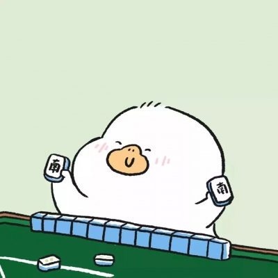 可爱卡通搞怪情侣微信头像(28张)