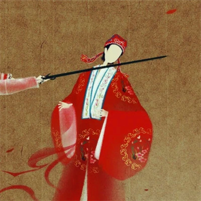 2023一左一右微信情侣头像图片(精选24张)