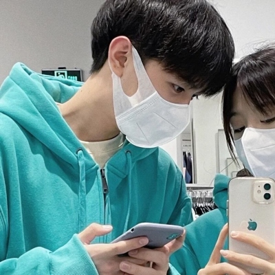 科技感情侣头像(精选28张)