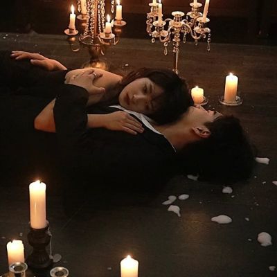 科技感情侣头像(精选28张)