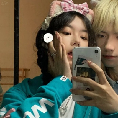 科技感情侣头像(精选28张)