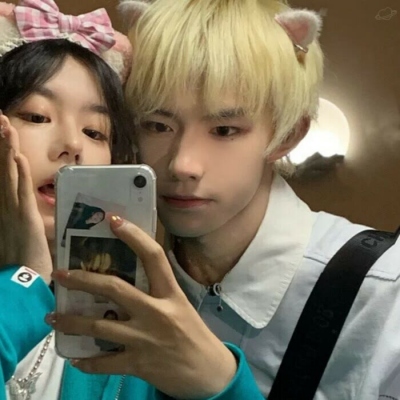 科技感情侣头像(精选28张)