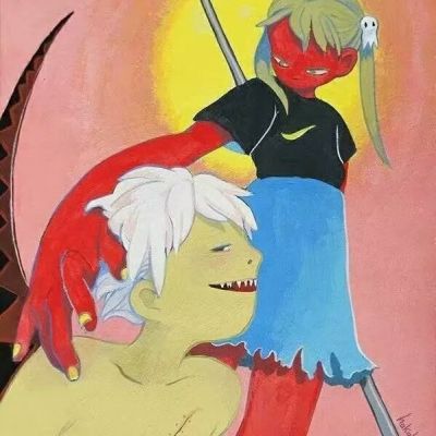 超级好看的高清情头(精选24张)