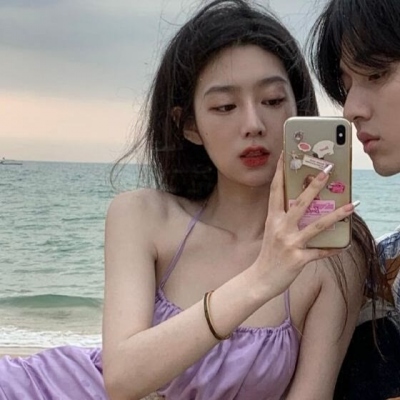 科技感情侣头像(精选28张)