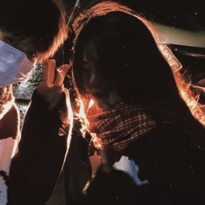 2023年最好看的情侣头像(22张)