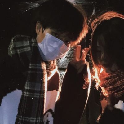 2023年最好看的情侣头像(22张)