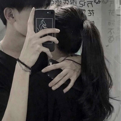 2023年最好看的情侣头像(22张)