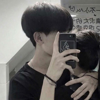 2023年最好看的情侣头像(22张)