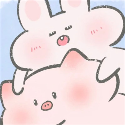 最新卡通动漫情侣头像(精选24张)