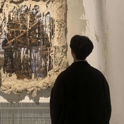 文艺范十足的情侣头像(26张)