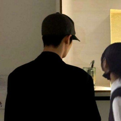 文艺范十足的情侣头像(26张)