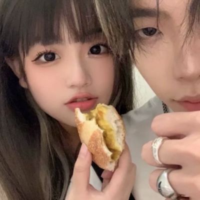 文艺范十足的情侣头像(26张)