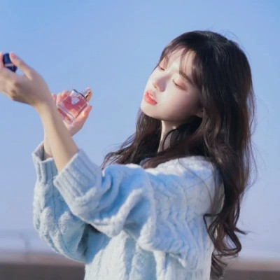 高清可爱的女生头像(32张)