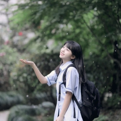 高清可爱的女生头像(32张)