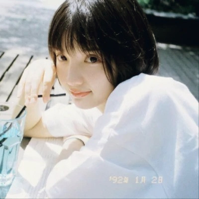 高清可爱的女生头像(32张)